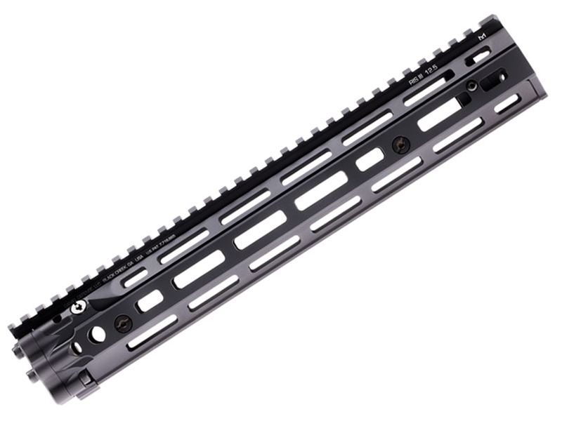 Daniel Defense RIS III 12.5' MLok Handguard Rail Assembly, Black