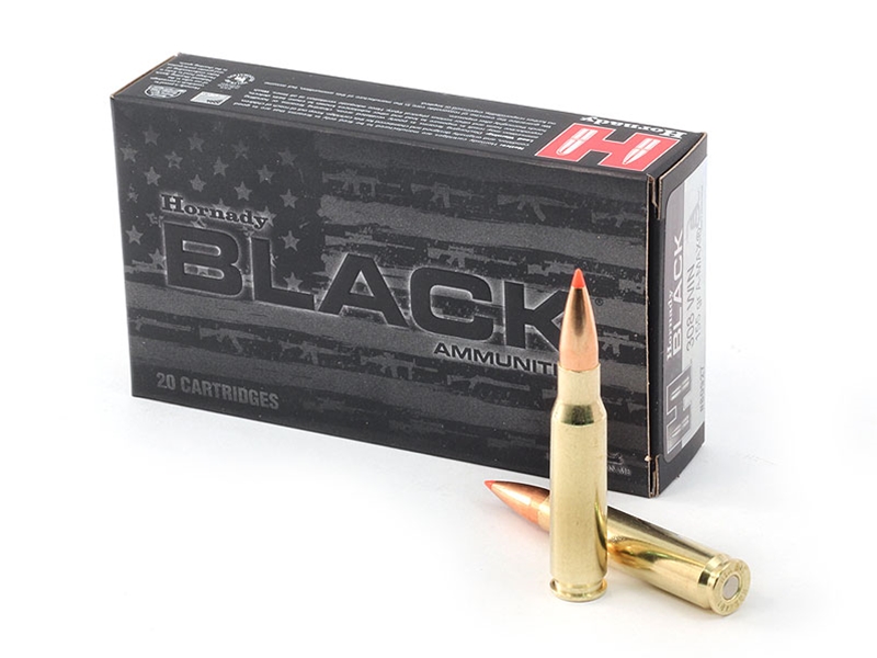Hornady Black .308Win 155gr A-Max Match 20rd