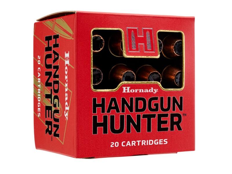 Hornady Handgun Hunter .357Mag 130gr MonoFlex Lead-Free 25rd