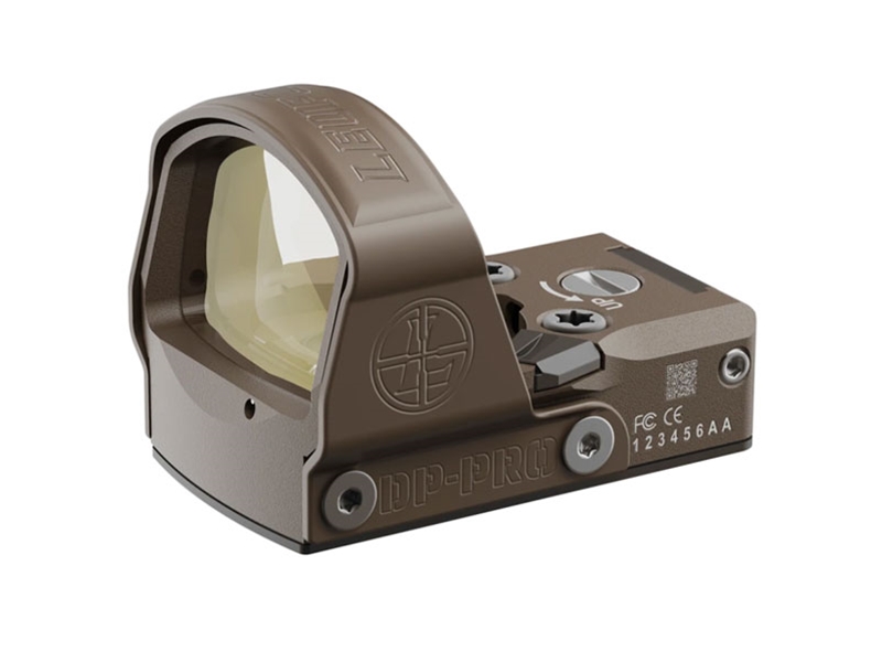 Leupold DeltaPoint Pro 6 MOA Red Dot Sight, FDE