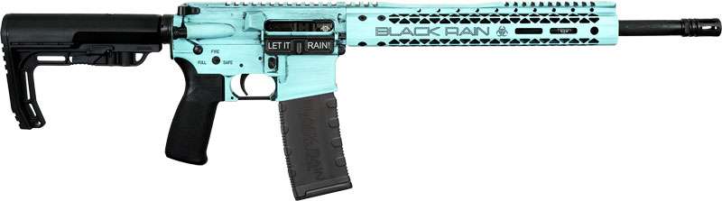 BLACK RAIN ORDNANCE FUSION