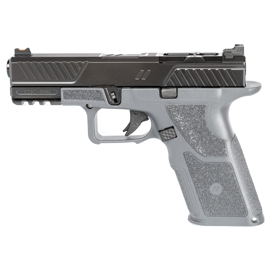 ZEV TECHNOLOGIES OZ9 COMBAT COMPACT