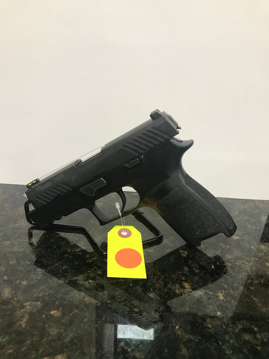 SIG SAUER P320
