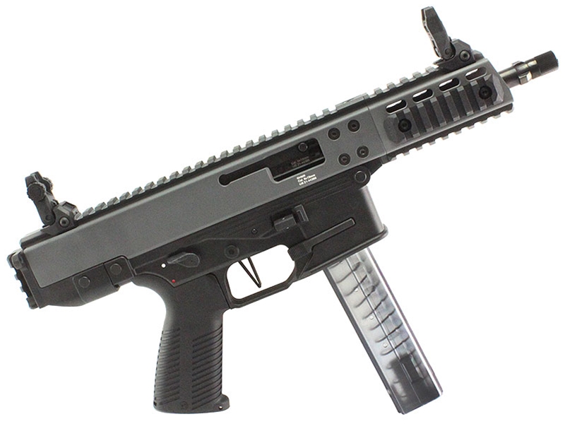 B&T GHM9 Gen2 Enhanced 6.9' 9mm Pistol