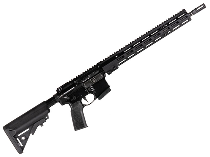 Geissele Super Duty 16' 5.56mm Rifle, Luna Black - CA