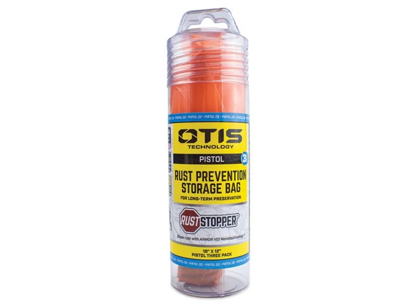 OTIS Rust Stopper Rust Prevention Storage Bag - 3 Pistol