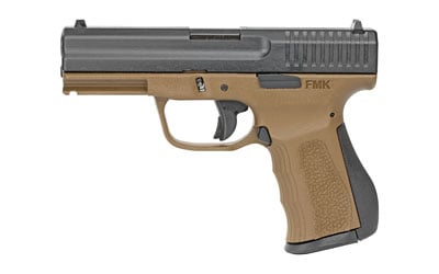 FMK FMK 9C1 G2 9MM 4" 14RD Burnt Bronze/BLACK