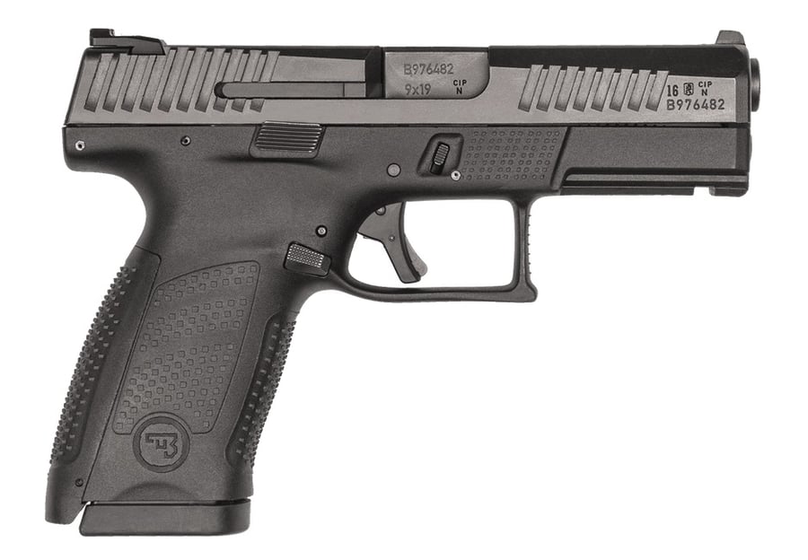 CZ P-10 C 9mm Compact