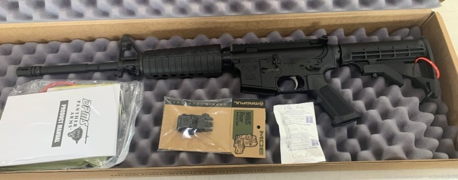 DPMS DR-15