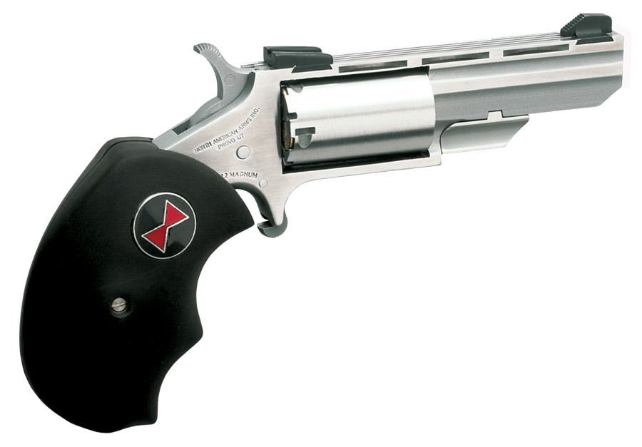 NORTH AMERICAN ARMS BLACK WIDOW FIXED SIGHTS