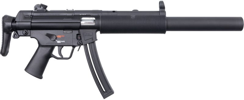 HECKLER & KOCH MP5 .22