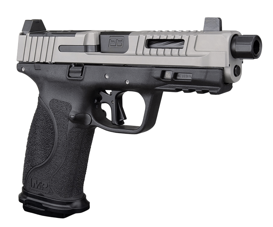 ED BROWN FUELED M&P F3