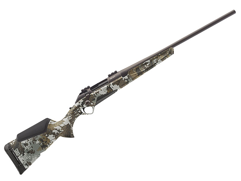 Benelli LUPO BEST 6.5CM 24' Gray/Elevated II Rifle