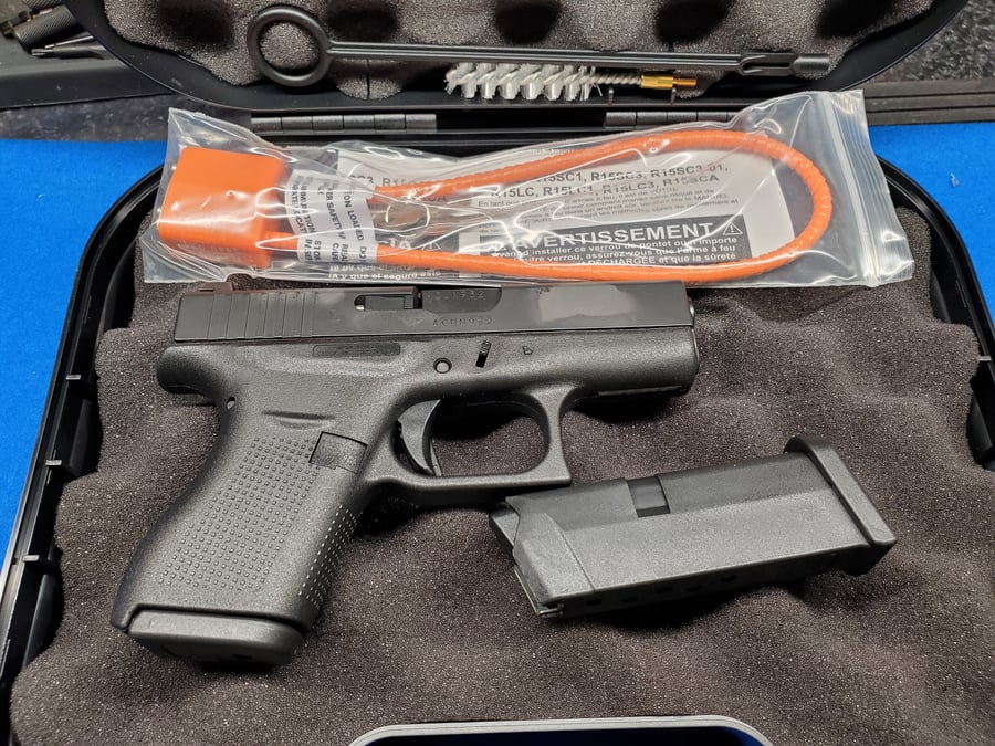 GLOCK G42