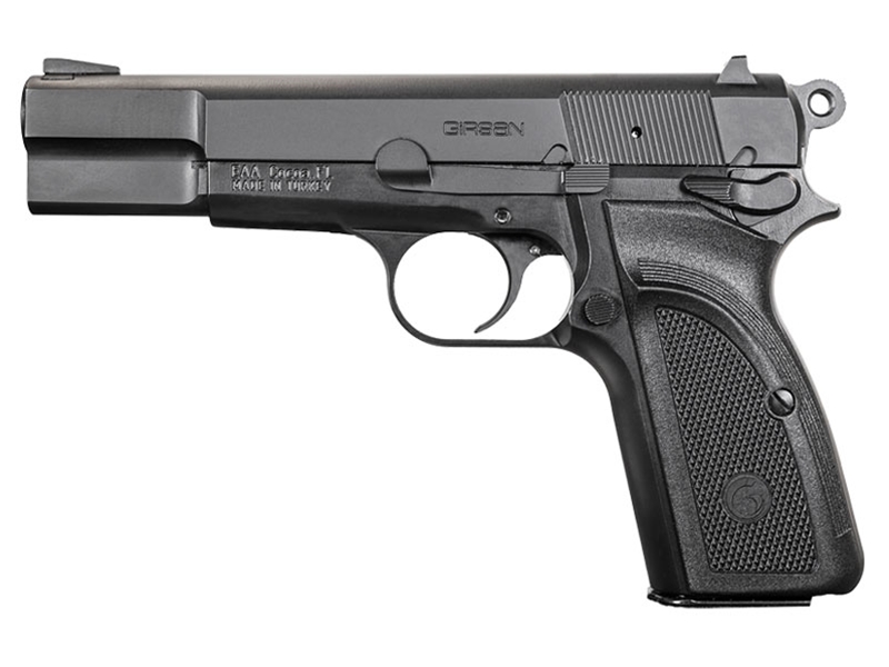 EAA Girsan MCP35 9mm Pistol, Black