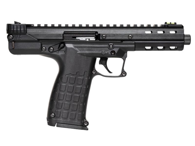 Kel-Tec CP33 Black .22LR Pistol TB