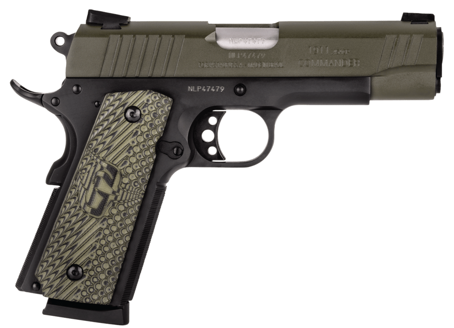 Taurus 1911 Commander