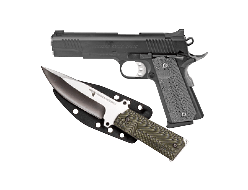 MAGNUM RESEARCH 1911 G