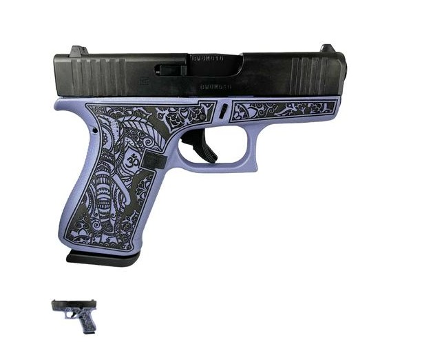 GLOCK G43X
