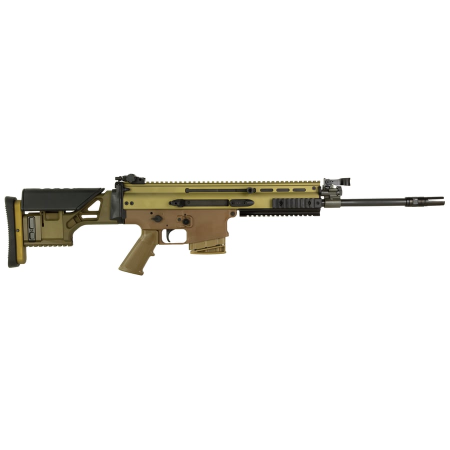 FN SCAR 17S DMR