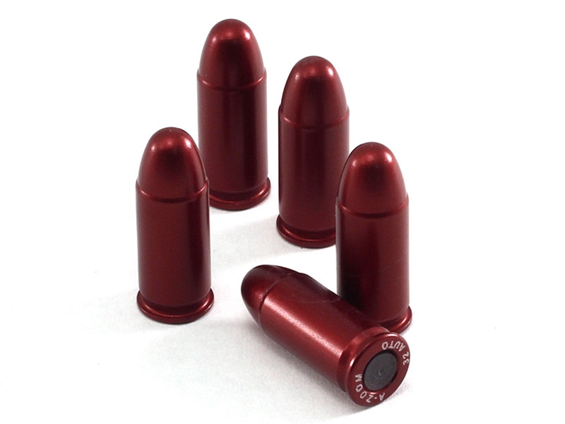 Pachmayr A-Zoom Snap Caps 5 Pack, .32ACP
