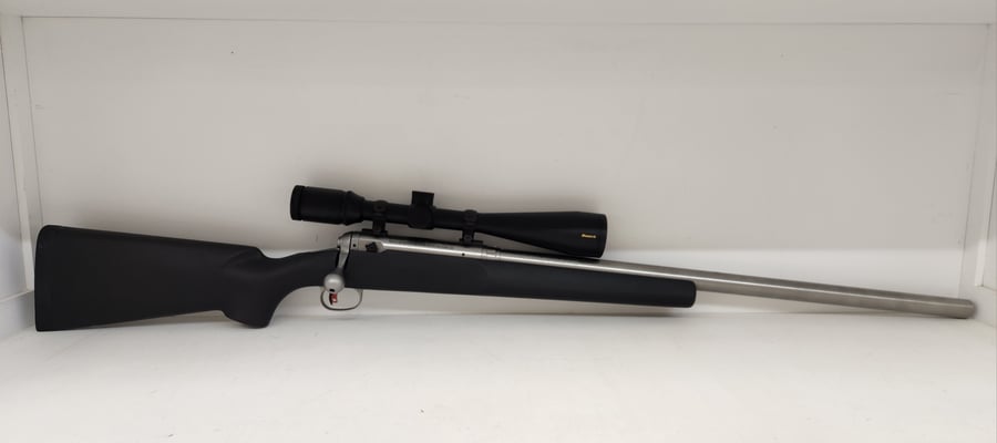 SAVAGE ARMS MODEL 12 LRPV