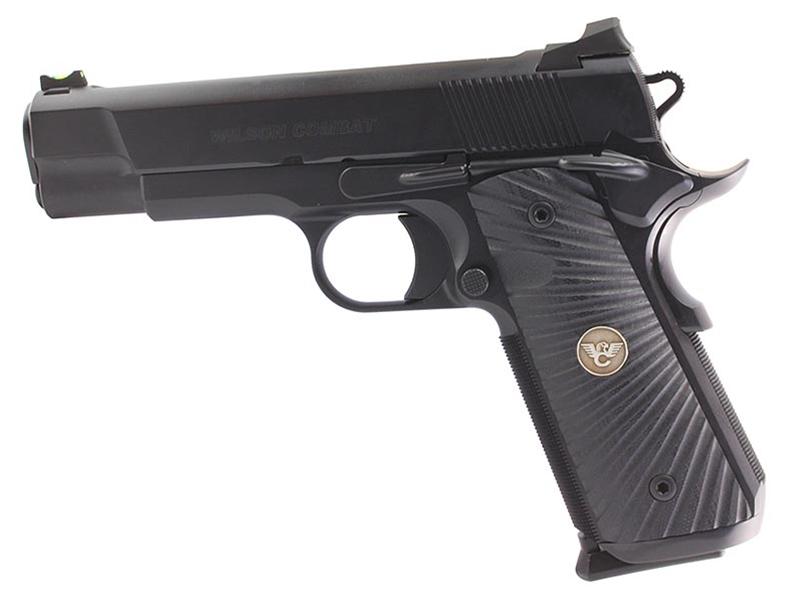 Wilson Combat 1911 Tactical Carry Commander 9mm Pistol