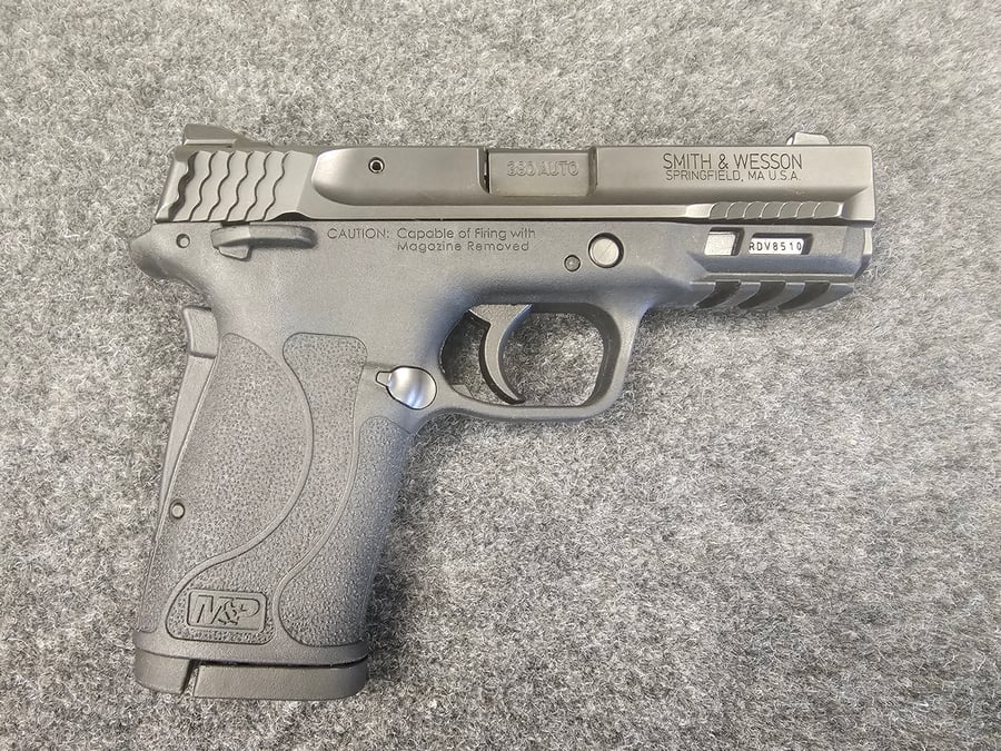 SMITH & WESSON M&P 380 Bodyguard