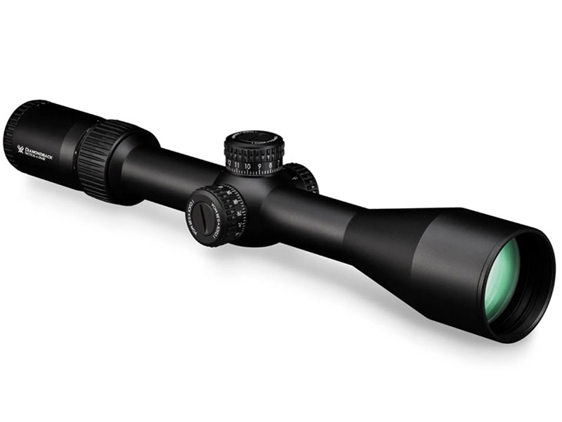 Vortex Diamondback Tactical 6-24X50mm MRAD FFP