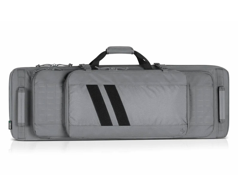 Savior Equipment Specialist Double Rifle 42' Case, SW Gray