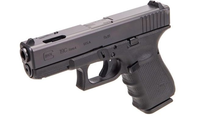 GLOCK G19C GEN 4