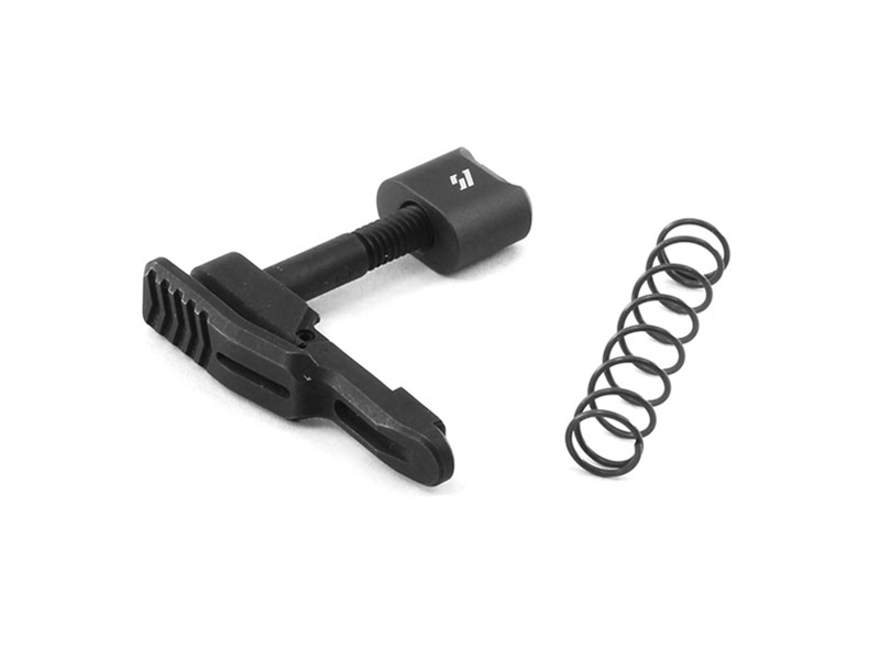 Strike Industries AR15 Ambi Magazine Release - Black