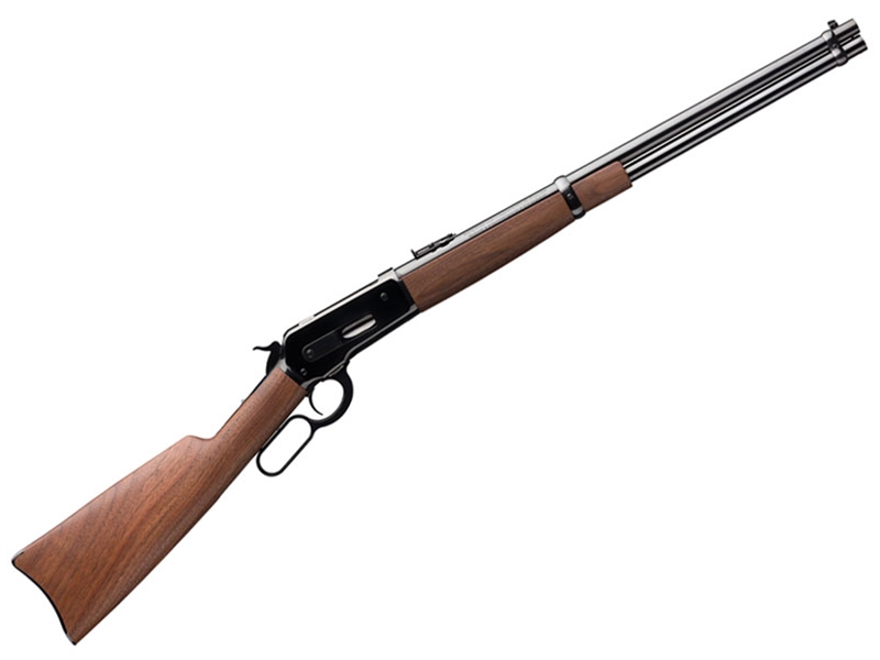 Winchester 1886 Saddle Ring Carbine Rifle .45-70 Govt 22' 7rd