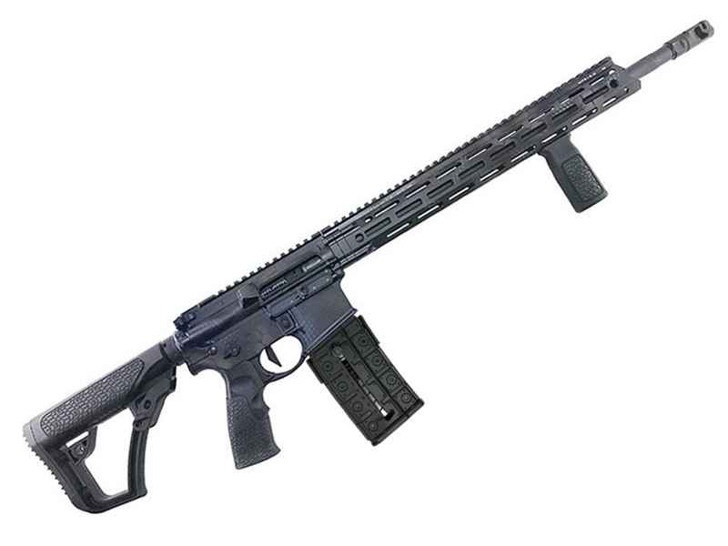 Daniel Defense DDM4 V7 Pro 5.56mm 18” Rifle, Rattlecan - CA