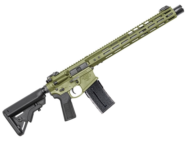 Noveske Gen 4 Infidel 13.7' 5.56 Rifle, Bazooka Green - CA