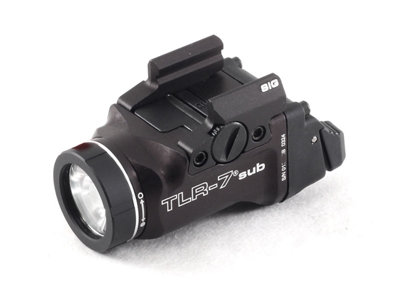 Streamlight TLR-7 Sub, P365