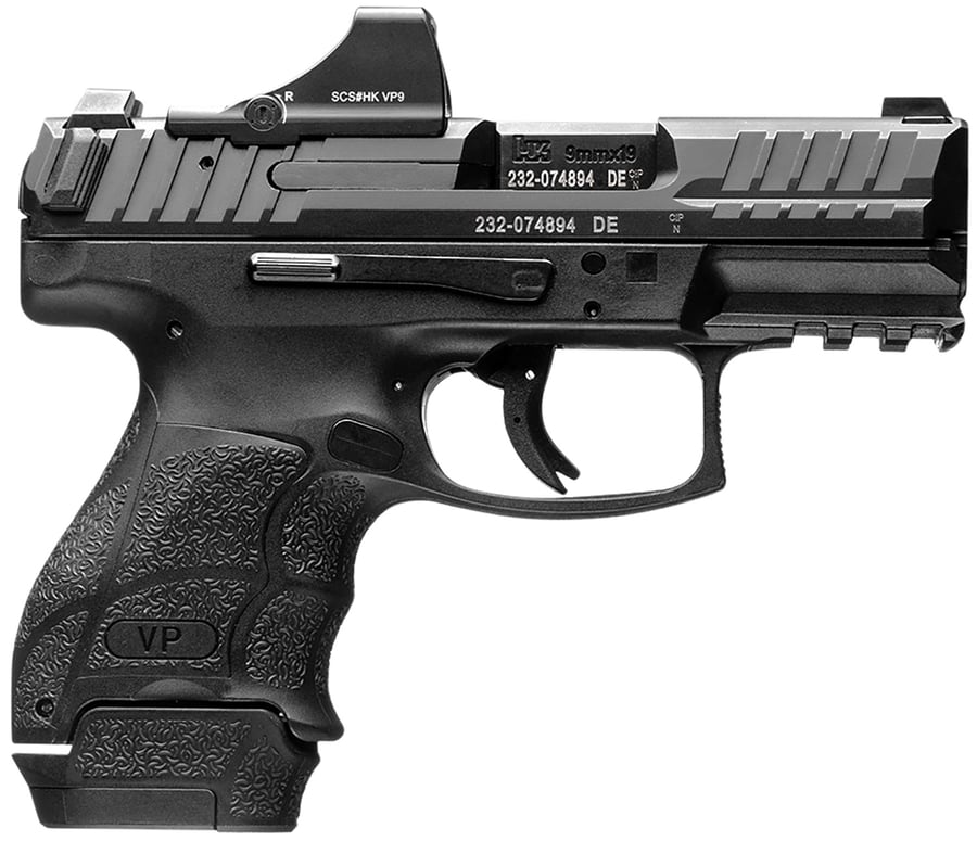 HECKLER & KOCH VP9SK (SCS PACKAGE)