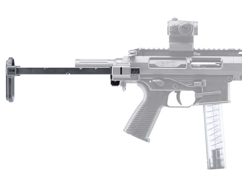 B&T Telescopic Stock SPC9 PDW