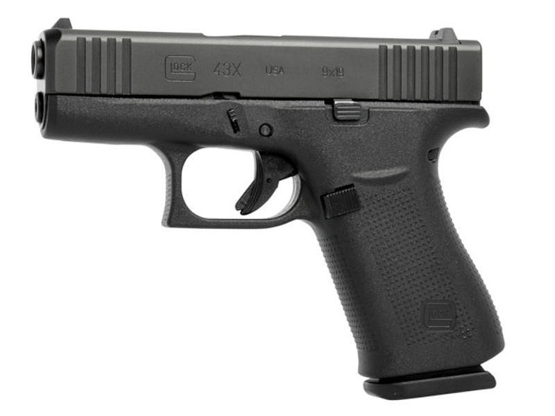 Glock 43X USA