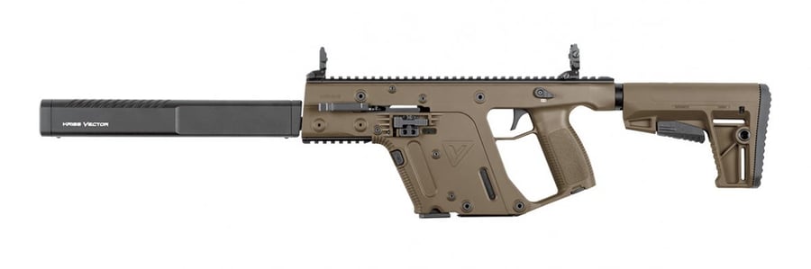 KRISS VECTOR CRB GEN II