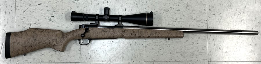 WEATHERBY MARK V