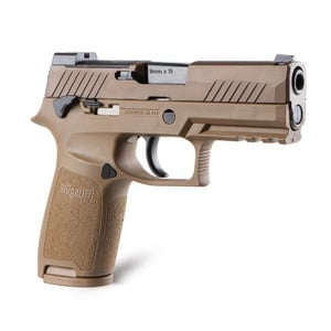 SIG SAUER P320 M18