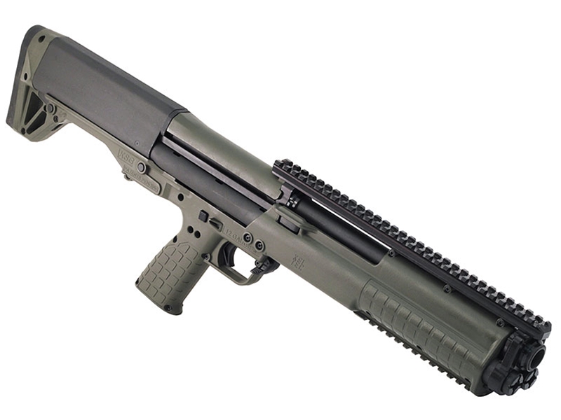 Kel-Tec Shotgun KSG  - OD Green