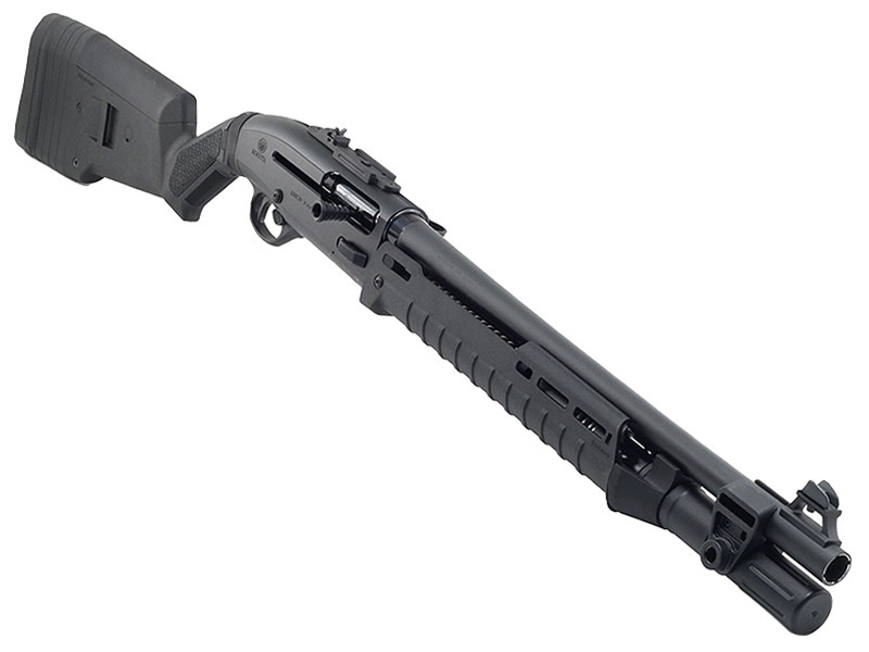 Beretta LTT 1301 Tactical 12GA 18' Shotgun W/ LTT Trigger Job, Side Saddle & Micro Mount