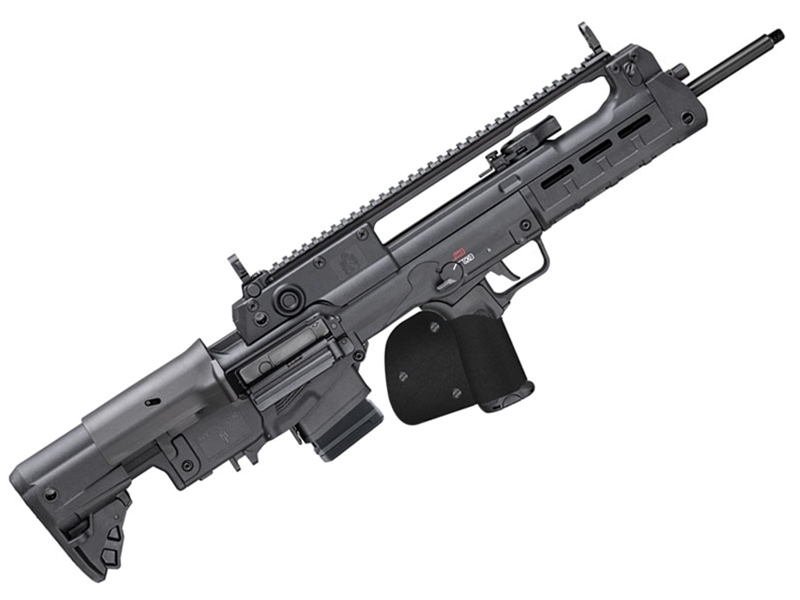 Springfield Armory Hellion 5.56mm 18' Bullpup Rifle - CA Featureless