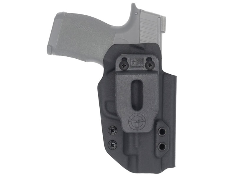 C&G Holsters IWB Covert, Sig P365XL, RH