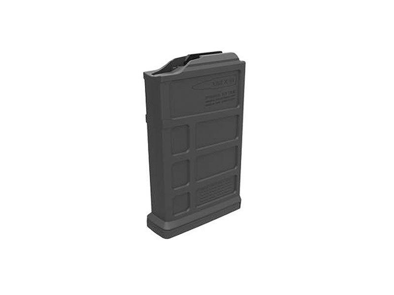 Magpul PMAG 10 AC AICS Short Action 7.62/308/6.5CM 10rd Magazine, Black