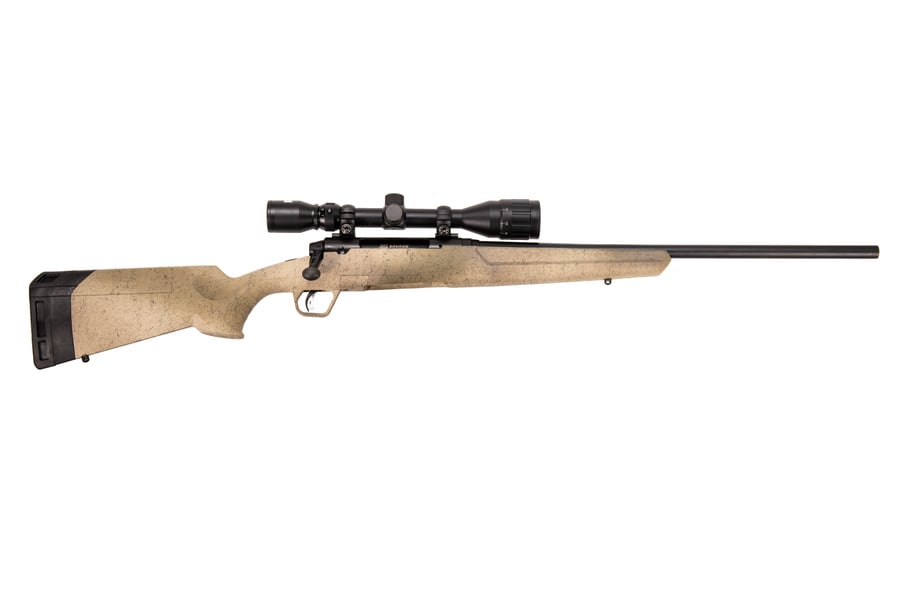 SAVAGE ARMS AXIS II XP