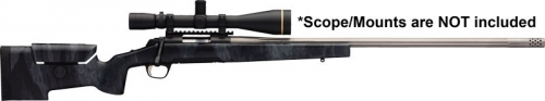 BROWNING X-BOLT TARGET