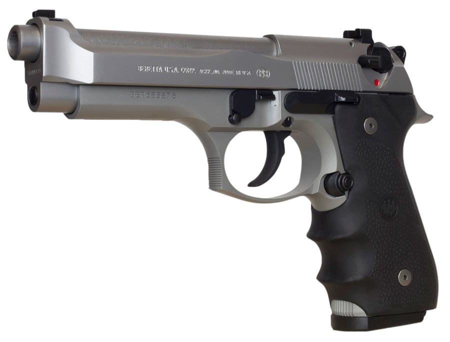 BERETTA USA FS Brigadier Inox *CA Compliant